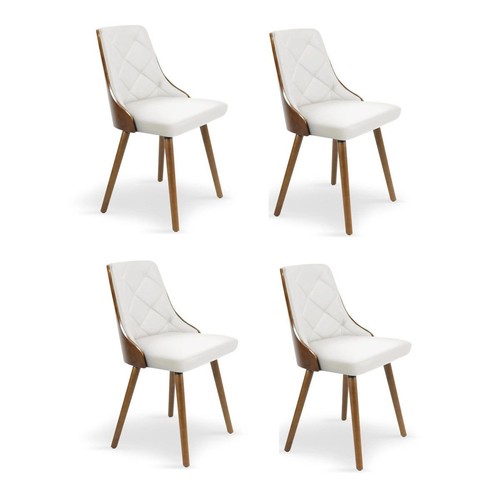 Lot chaises scandinave - chaises,