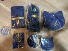 Lot de 7 pièces Sailor Moon