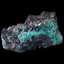 ★☆ CUPRITE CONGO de Mashamba West Mine - 8,1 cm - C26-16 ☆★