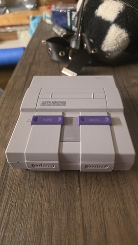 Nintendo snes classic mini - nintendo,