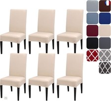 Housse de Chaise Extensible