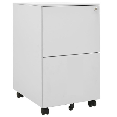 Classeur mobile anthracite - classeur,