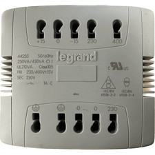 Transformateur 50/60Hz