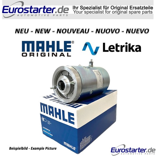 Elektro motor nouveau - elektro,