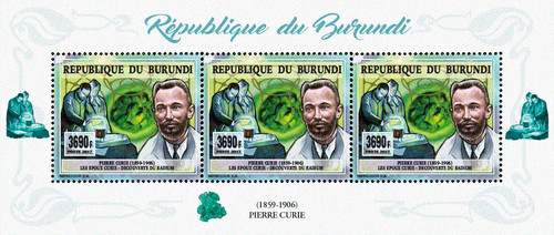 Stamps burundi 2017 perf - stamps,