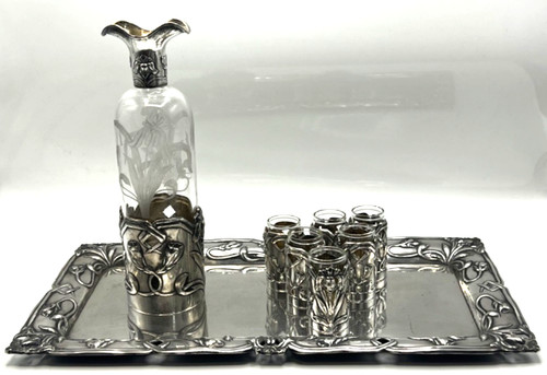 Rare service liqueur 8 - rare,