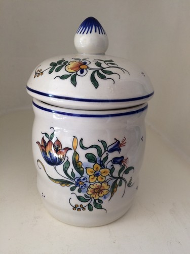 Superbe petit pot avec son - superbe,