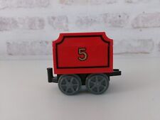 Wagon de James - Thomas et ses amis - Lego Duplo