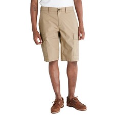 Timberland Bermuda pour Homme Outdoor Poplin Cargo Beige