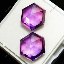 Tanzanite violette naturelle