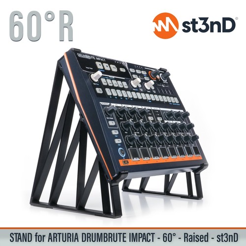 Support pour arturia drumbrute - pour,