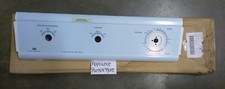 FRIGIDAIRE WASHER CONTROL