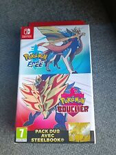 Pokémon Épée Et Bouclier