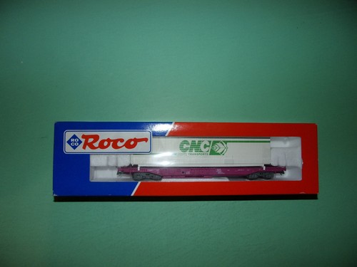 Roco wagon kangourou - kangourou, caisse