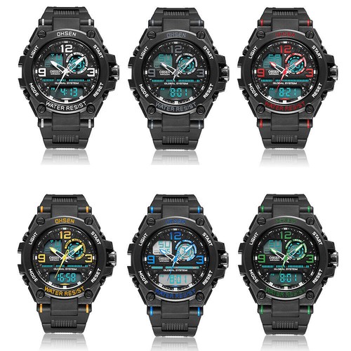 Montre bracelet pour hommes - montre-bracelet,