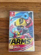 ARMS Jeu Nintendo Switch NEUF