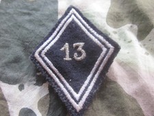 losange de bras ancien arme 13