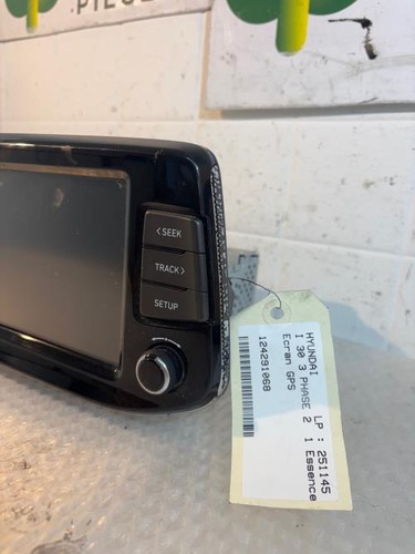 Ecran gps hyundai 3 - ecran,