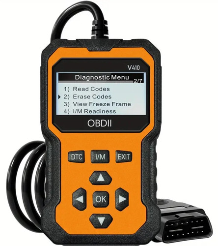 Scanner obd2 professionnel - scanner,