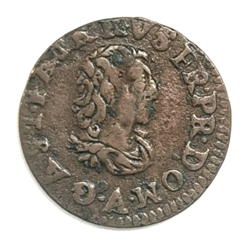 Feo principauté de dombes - 14.,