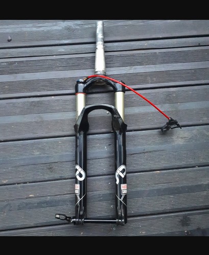 Fourche vtt rockshox - , sid