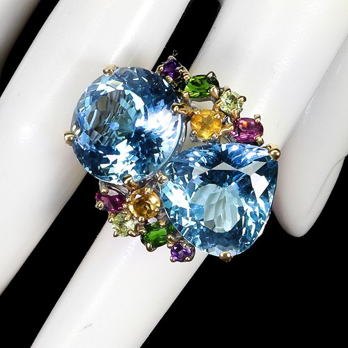 925 bague argent - 925,