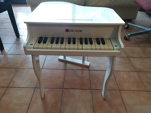 Jouet piano enfant avec
