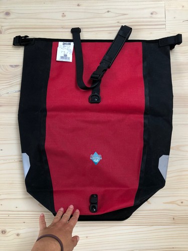 Ortlieb bike bag back roller - bag, back-roller