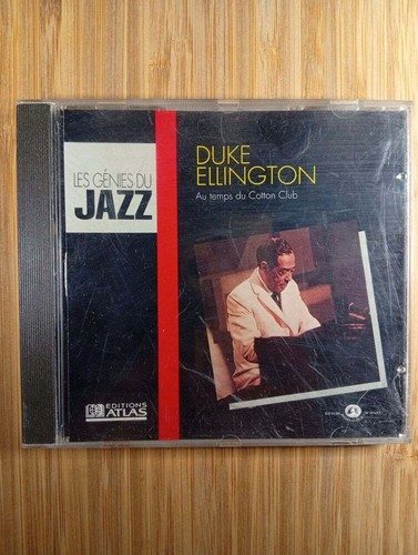 Les génies jazz duke - génies, du