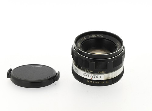 Konica hexanon mm 1 8 - hexanon, ar