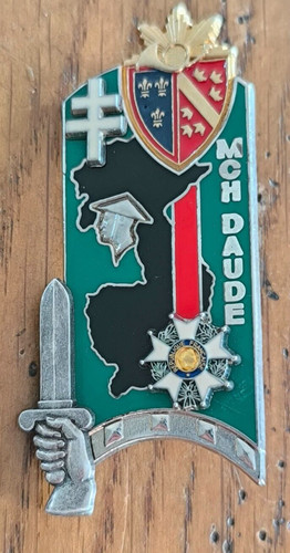 Insigne militaire promotion - insigne,