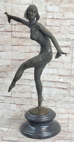 Collectible bronze sculpture - collectible,