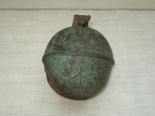 Ancien GROS GRELOT en Bronze