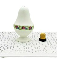 ancien sucrier Gien porcelaine