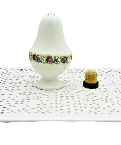 Ancien sucrier gien - sucrier, porcelaine