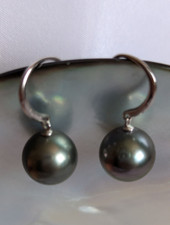 Boucles d'oreilles perles