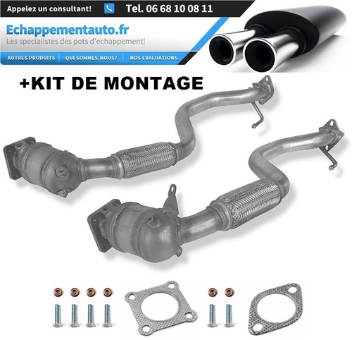 Catalyseur volkswagen - catalyseur,