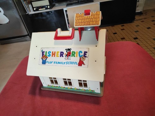 Fisher price ecole des années - ecole,