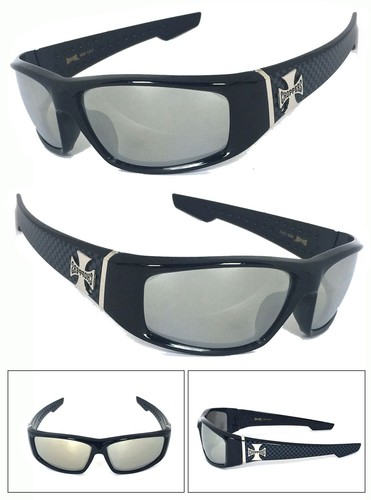 Lunettes soleil biker pour - lunettes,
