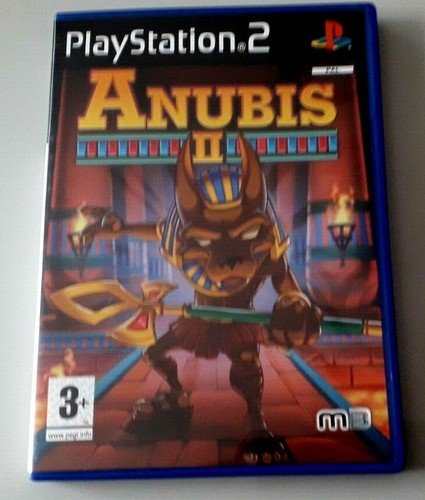 Jeu ps2 anubis complet en - jeu, "anubis