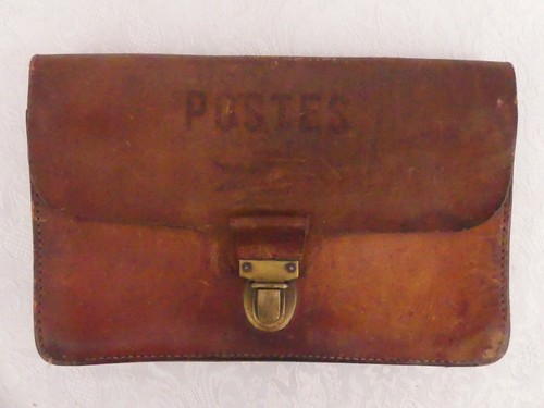 Postes authentique sacoche - authentique,