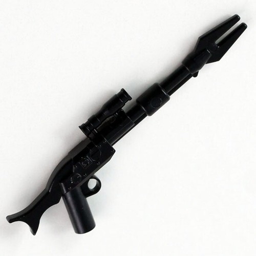 Custom hunter rifle weapon for - custom,