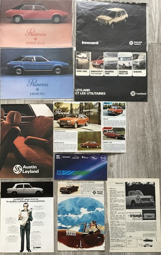 Lot brochures 70 80 - lot, de