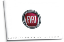 Carnet d'entretien Fiat
