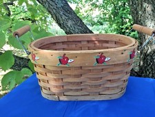 Vintage Primitive APPLE CRATE