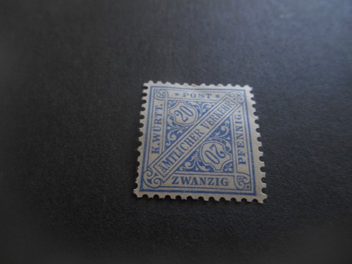 Timbre allemagne - ,