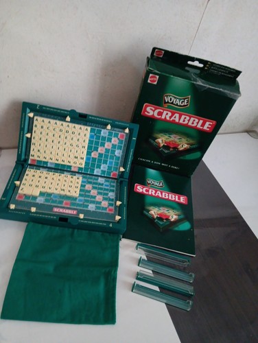 Scrabble voyage mattel - de, voyage.mattel