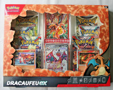 POKEMON  Coffret collection Premium Dracaufeu Ex FR Neuf Scellé