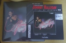 JOHNNY HALLYDAY 33T EDITION
