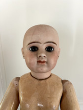 Rare poupée ancienne par Etienne Denamur no, Jumeau, bru, steiner, SFBJ